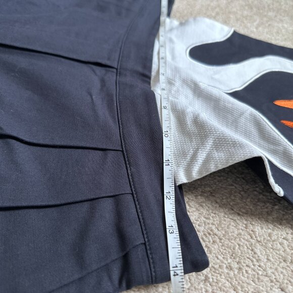 Vivetta Alberta Swans Stretch Cotton Jumpsuit – Size 38 - Picture 10 of 12